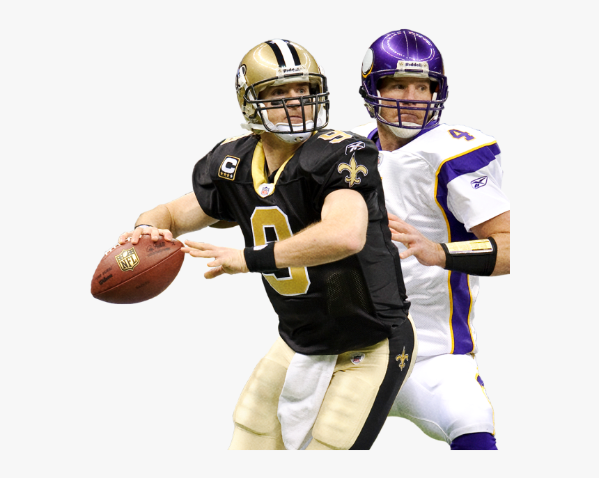 Favre S Final Playoff Game - Sprint Football, HD Png Download