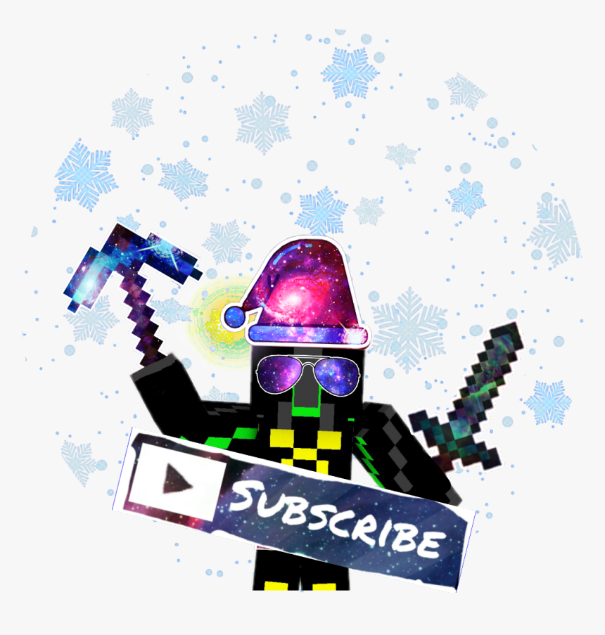 #minecraft #skin #cool - Illustration, HD Png Download