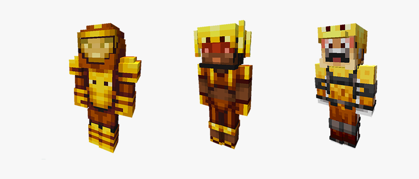 15 - Minecraft Mini Game Masters Skin Pack, HD Png Download