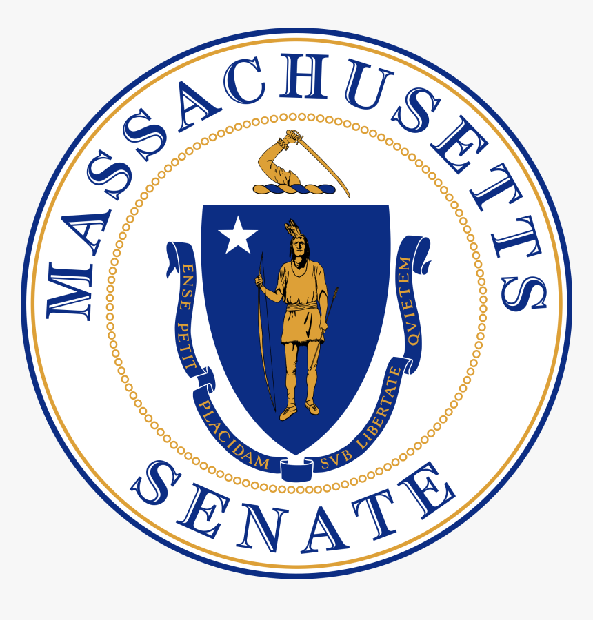 Commonwealth Of Massachusetts State Seal, HD Png Download