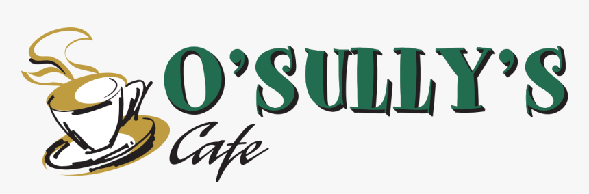 O Sully S Cafe - Osullys Cafe, HD Png Download