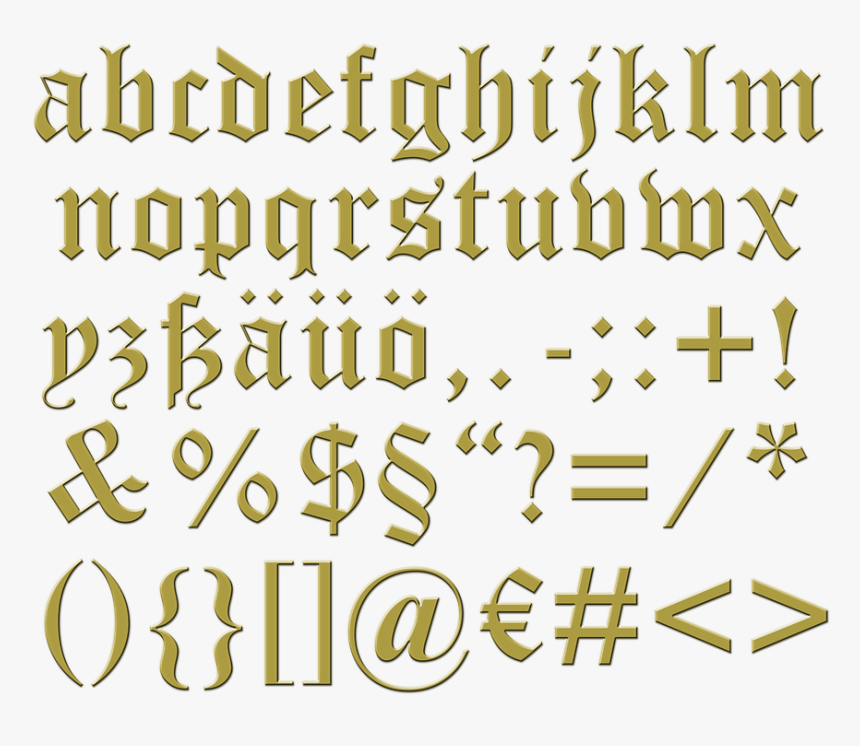 Seal, Initials, Letter, Wax Seal, Isolated, Certificate - Printing, HD Png Download