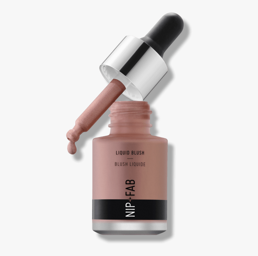 Liquid Blush Sunset Glow - Sunset Glow Nip And Fab, HD Png Download