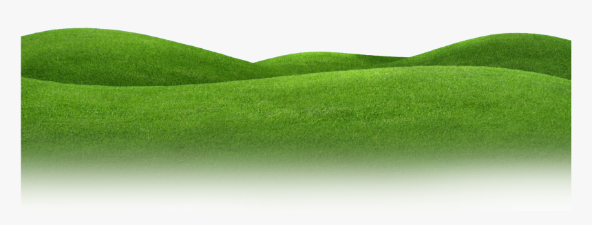 Lawn Meadow Grassland Landscape - Lawn, HD Png Download