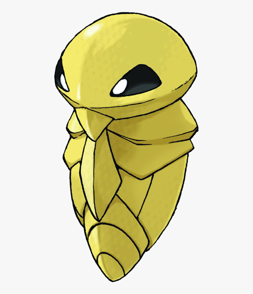Pokemon Kakuna, HD Png Download