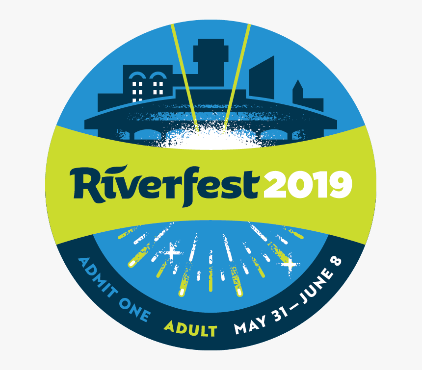 Wichita Riverfest, HD Png Download