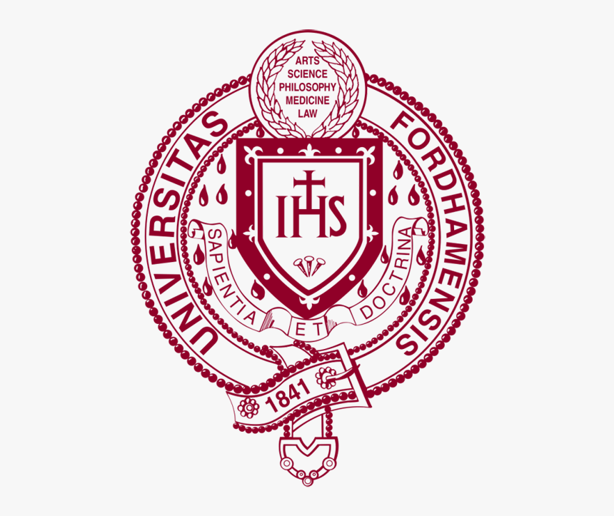 Fordham University Logo, HD Png Download