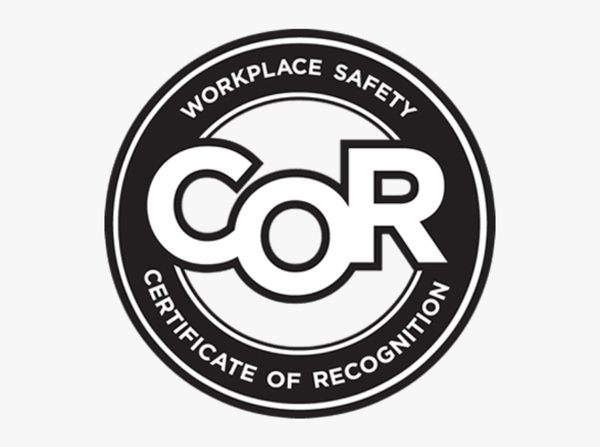 Cor G&r Insulation S Health And Safety Program Is Enform - Cor Alberta, HD Png Download
