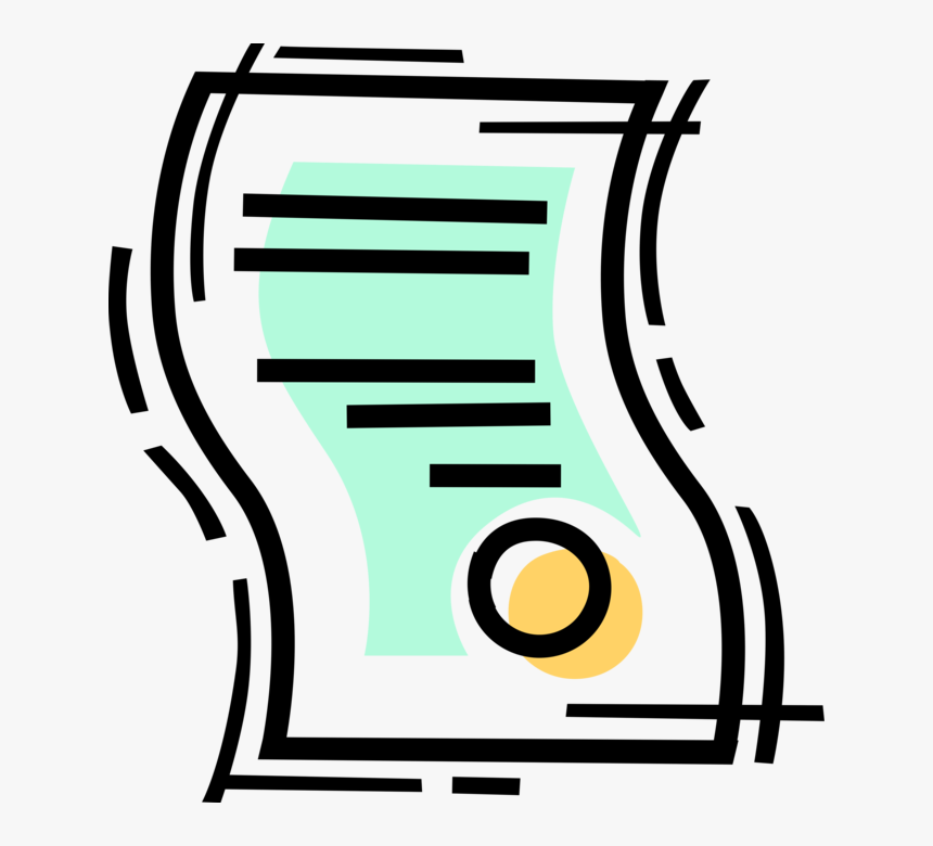 Banner Library Stock Legal Certificate With Corporate, HD Png Download