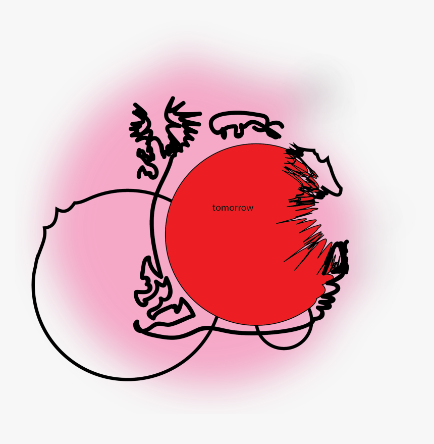 There Was A Time When Meadow, Grove, And Stream, The - Illustration, HD Png Download