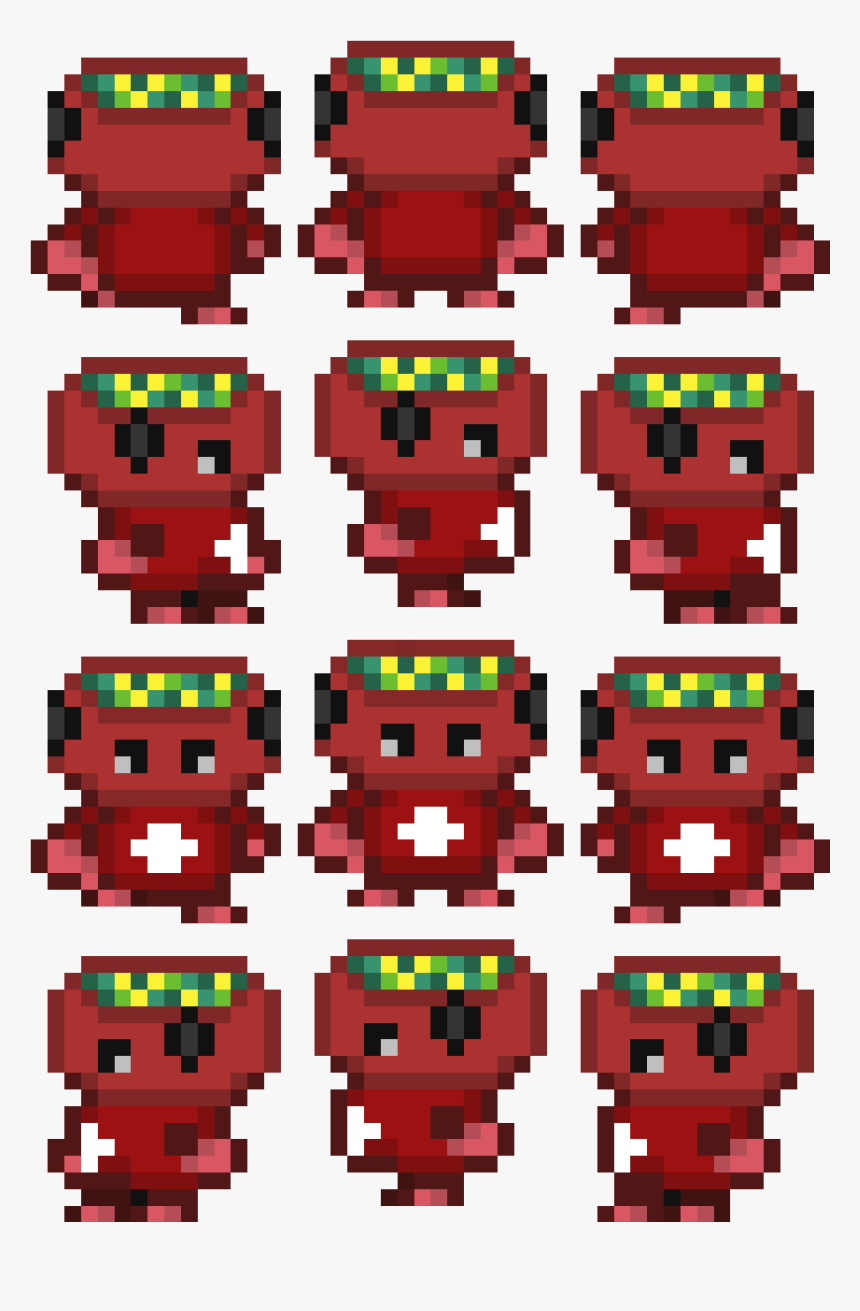 Hv1 Geltwood Sprite Sheet, HD Png Download