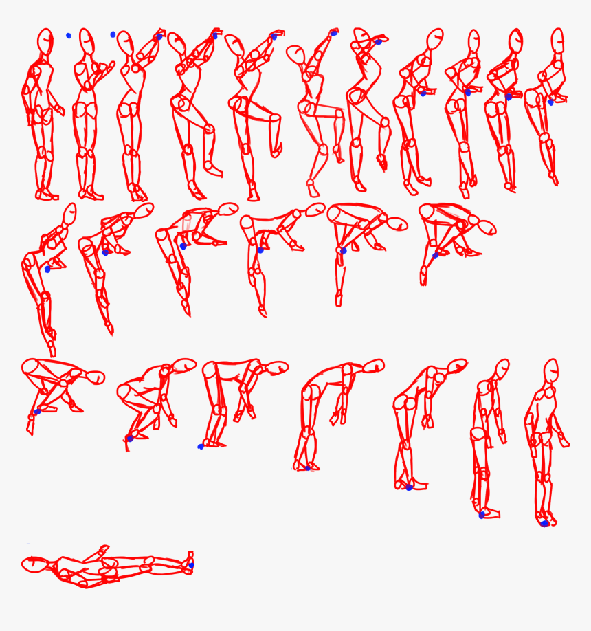 Climbing Sprite, HD Png Download