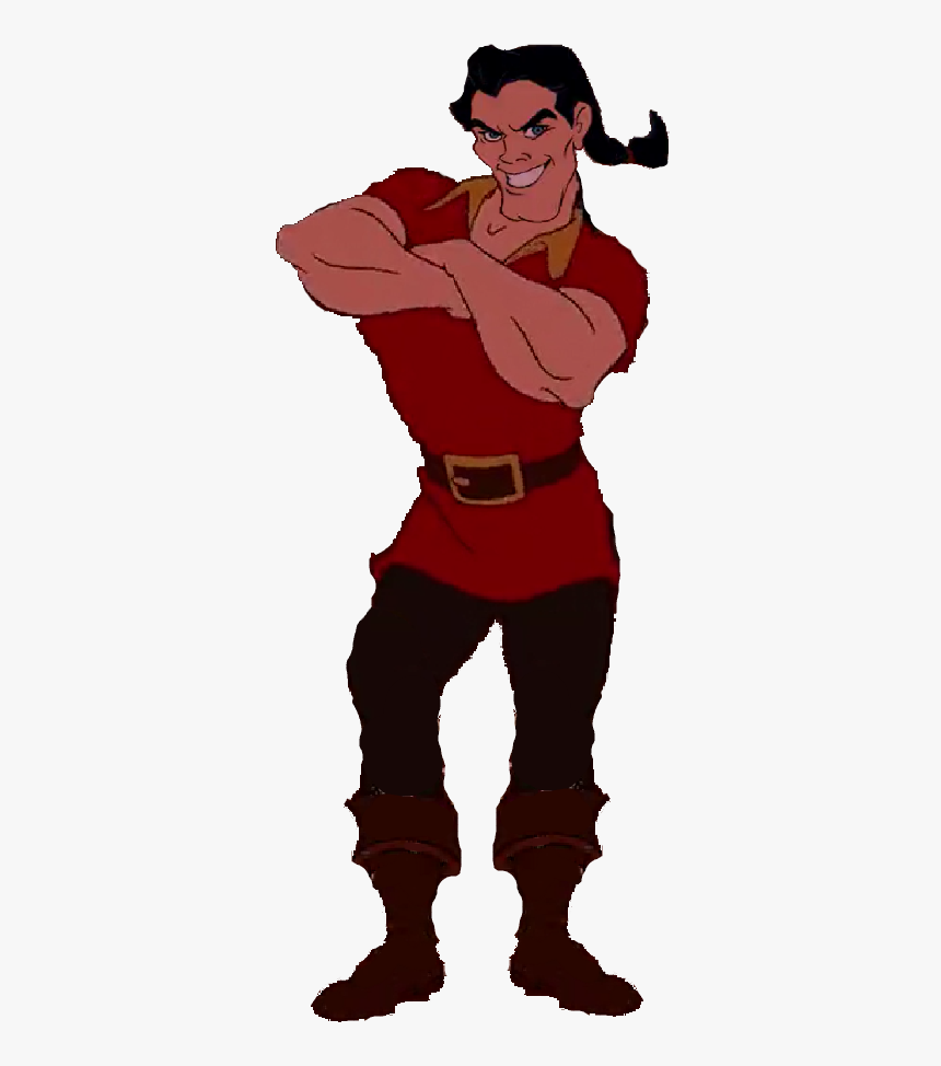 Gaston - Gaston Png, Transparent Png