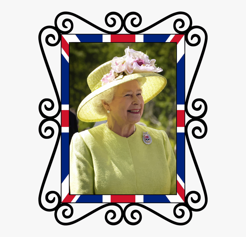 Queen Elizabeth Clipart, HD Png Download