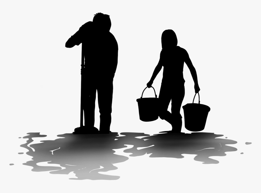 Silhouette, HD Png Download