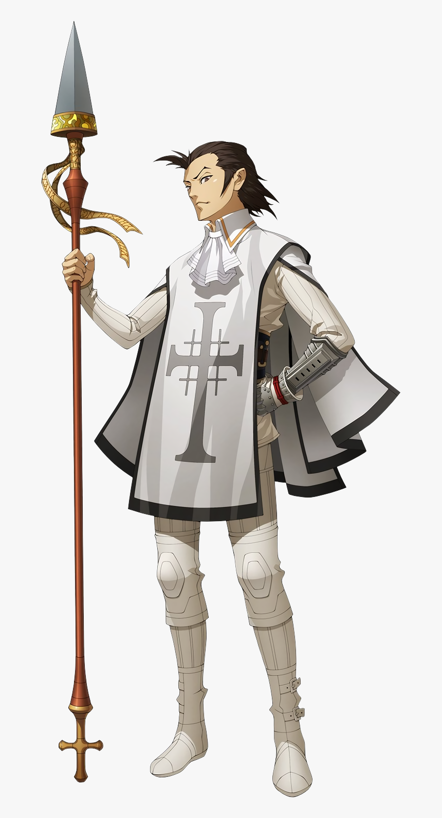 Gaston Smt - Smt Iv Apocalypse Gaston, HD Png Download
