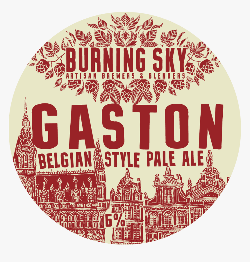 Burning Sky Saison Houblon, HD Png Download