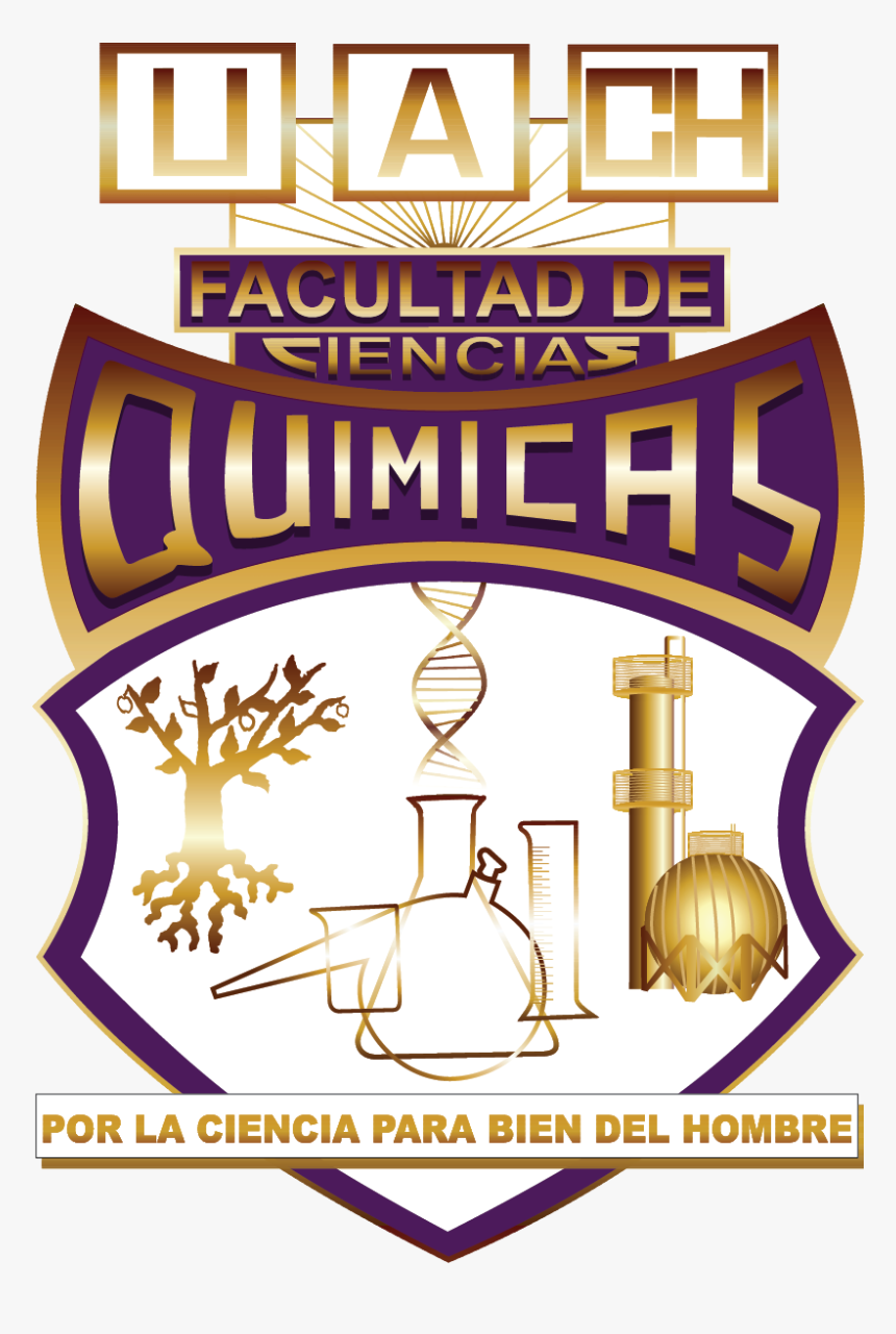 Facultad De Ciencias Quimicas Uach, HD Png Download