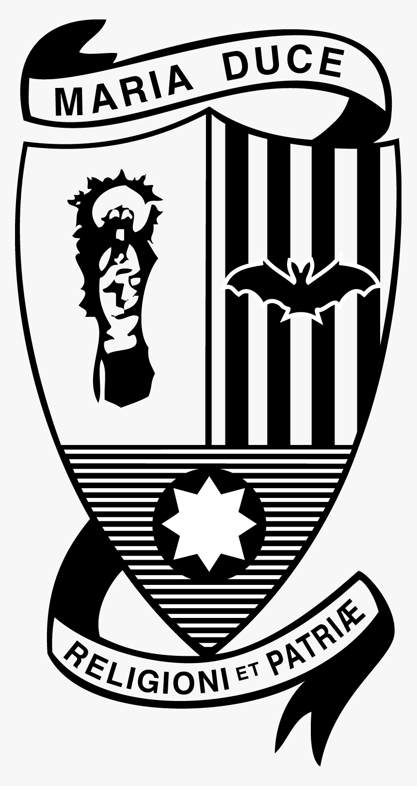 Escudo Del Colegio - Colegio El Pilar Valencia, HD Png Download