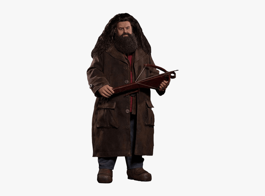 Hagrid Png - Harry Potter Hagrid Cosplay, Transparent Png