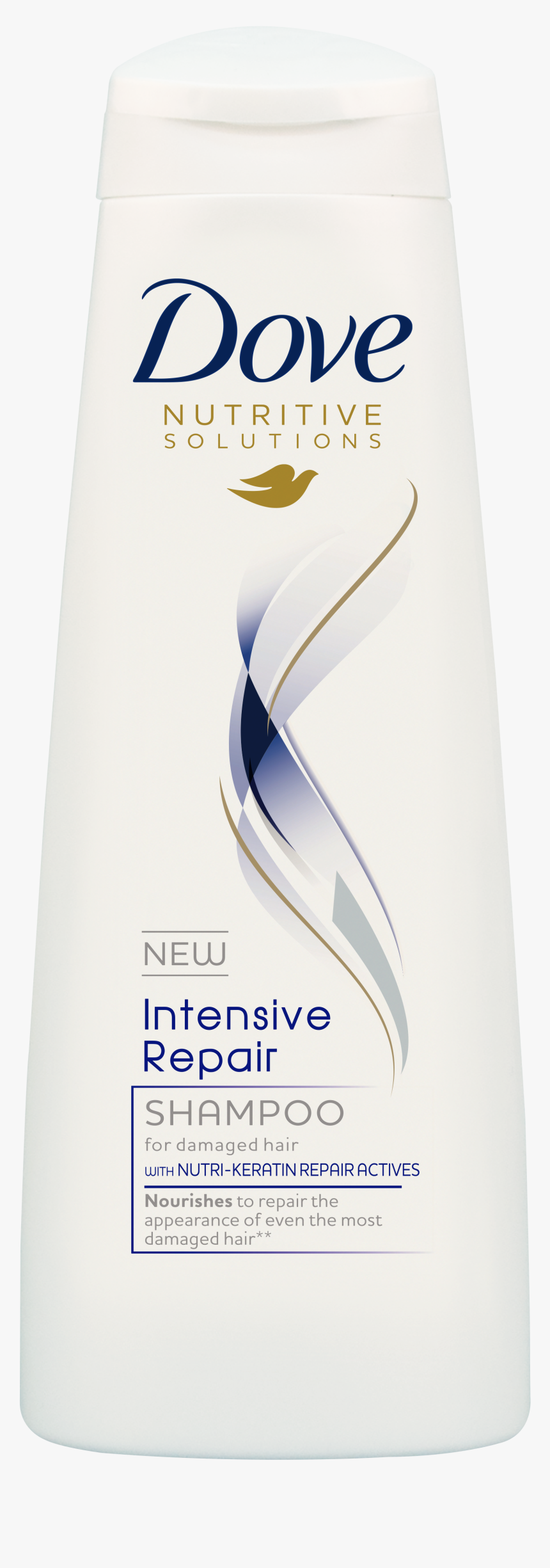 Dove Damage Therapy Intensive Repair Shampoo 320ml - Shampoo Dove Anti Frizz, HD Png Download