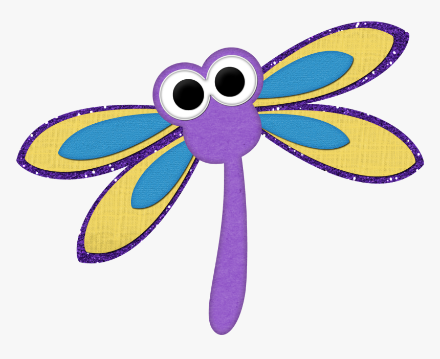 Png Free Download Another Diy Dragonflies Pinterest - Cartoon Dragon Fly Clipart, Transparent Png