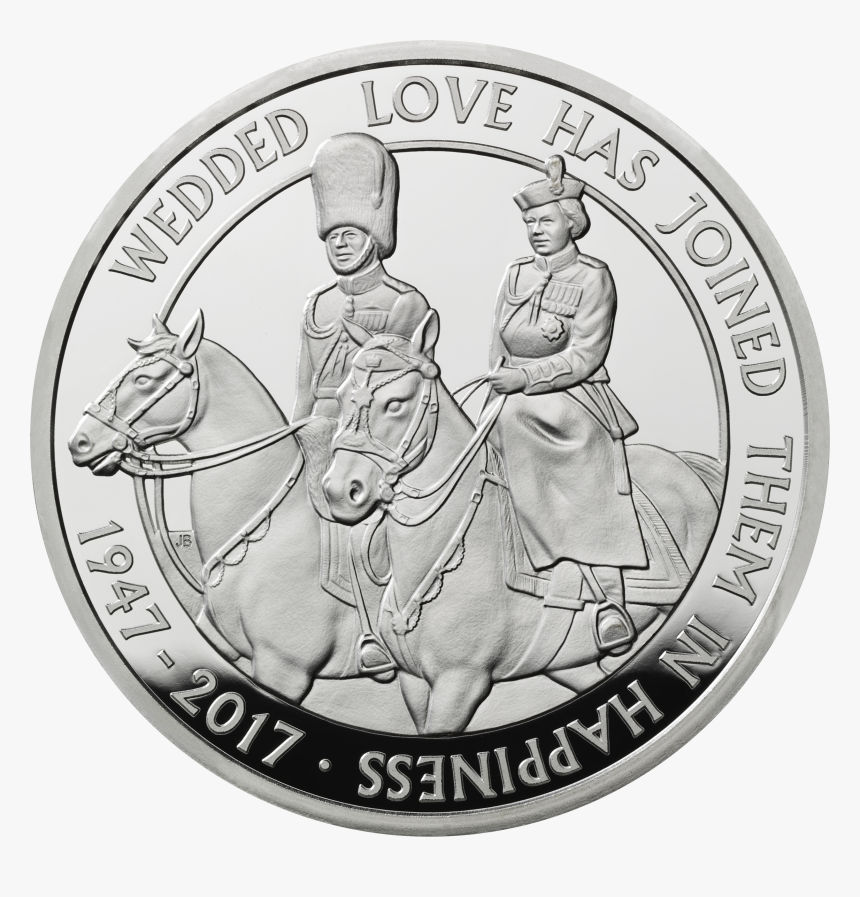 Yale Of Beaufort Coin, HD Png Download