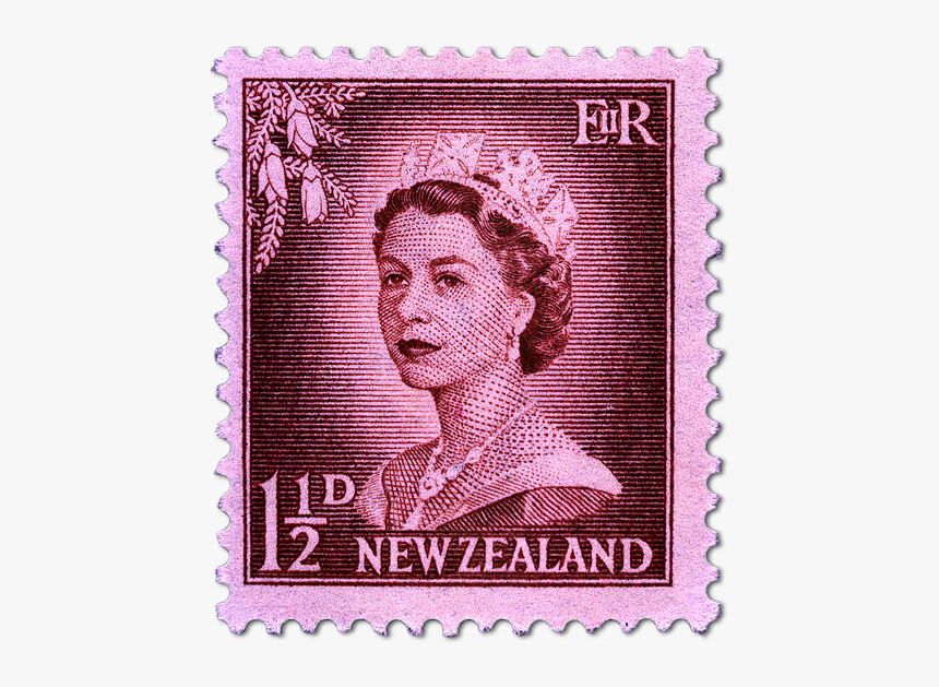 New Zealand 3d Stamp, HD Png Download