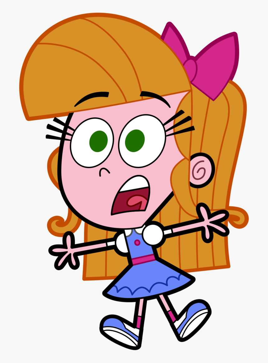 Os Padrinhos Mágicos Chloe, HD Png Download