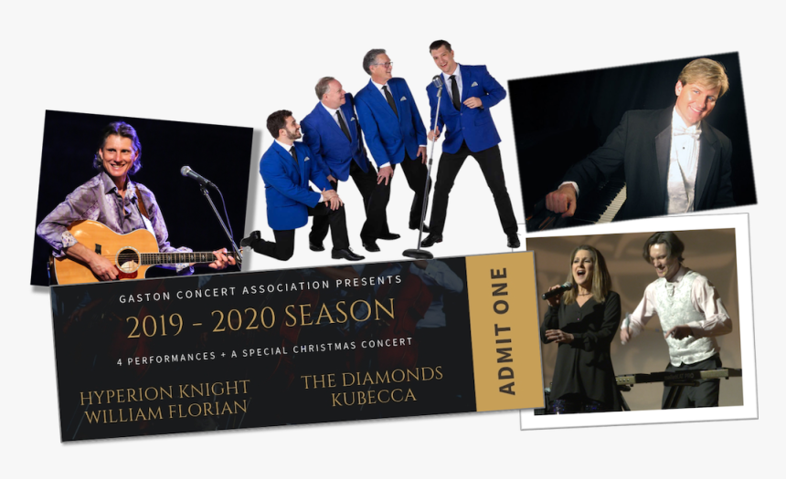 Gca Season Perfomers - Public Speaking, HD Png Download