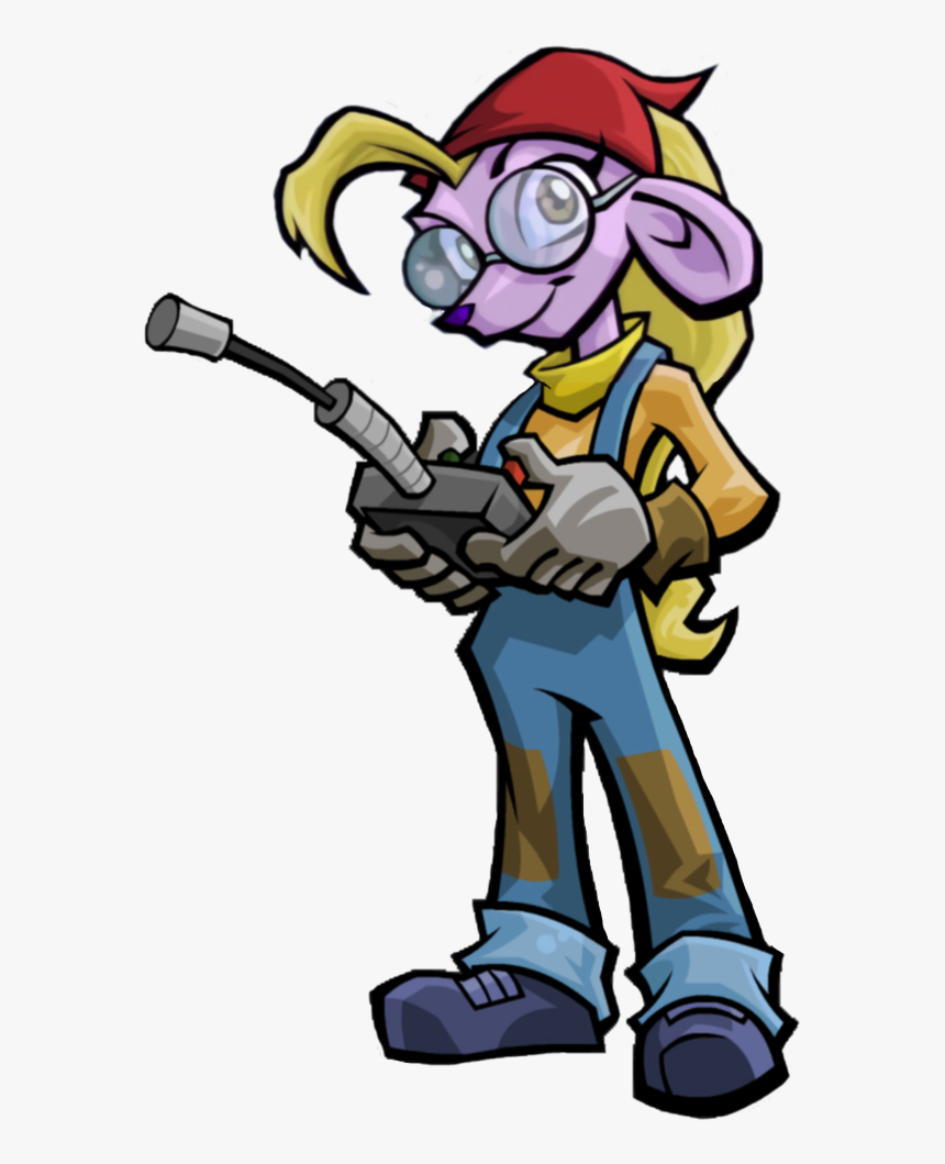 Sly Cooper And The Gang, HD Png Download