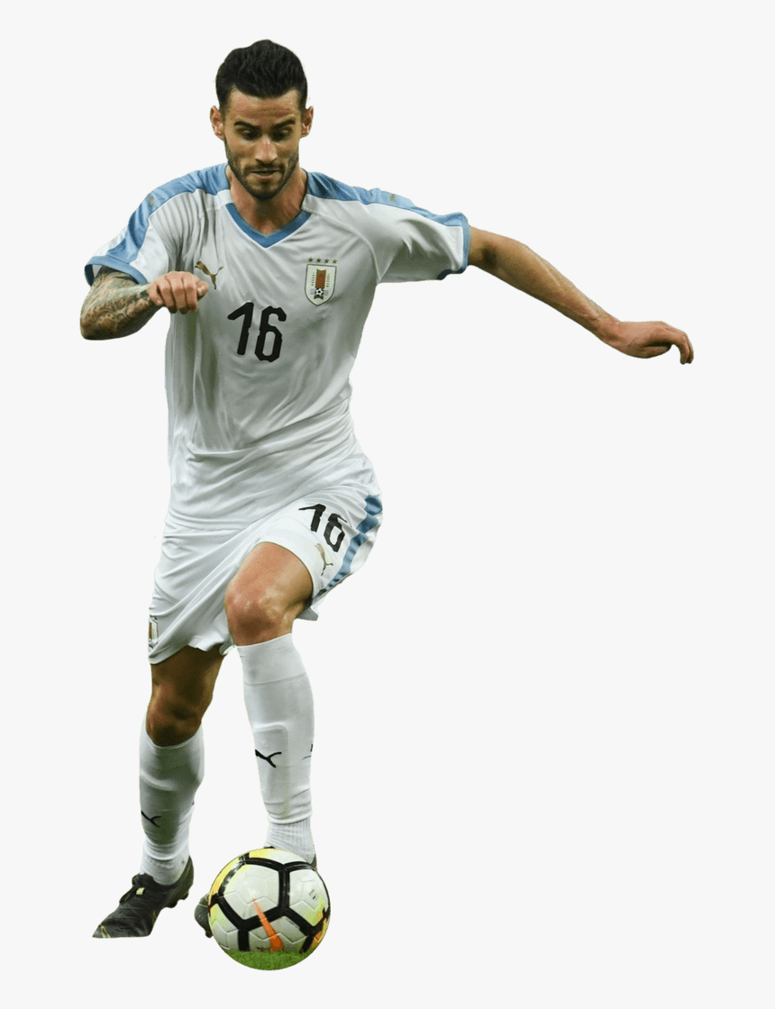 Gaston Pereiro render - Kick Up A Soccer Ball, HD Png Download