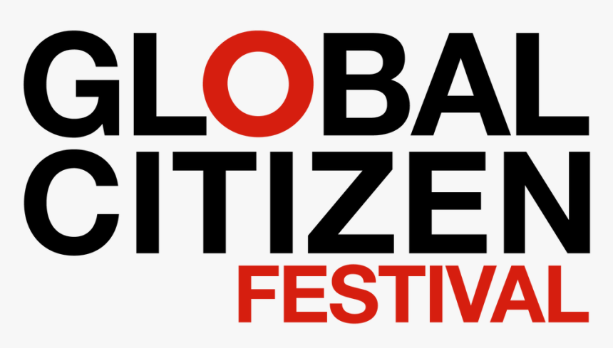 Global Citizen Festival Logo, HD Png Download