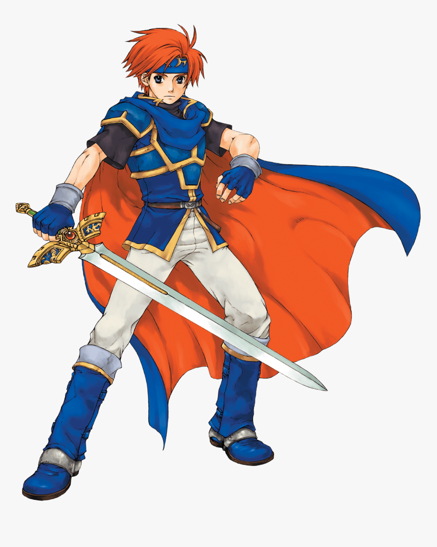 Roy Fire Emblem, HD Png Download