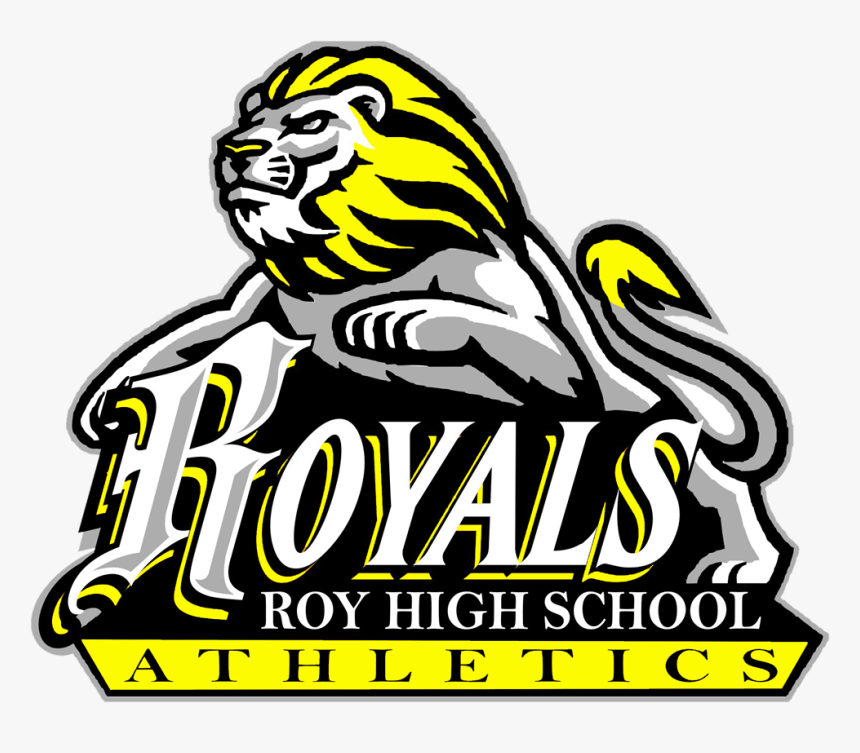 Roy High Logo 2 
 Class Img Responsive True Size - Loyola Marymount University Mascot, HD Png Download