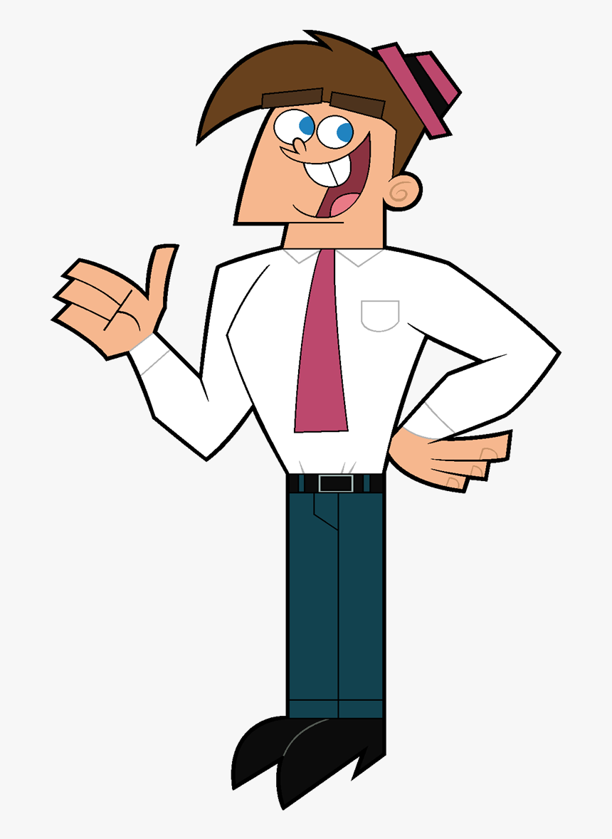 Fairly Oddparents The Next Generation Clipart , Png - Fairly Oddparents Clipart Black And White, Transparent Png