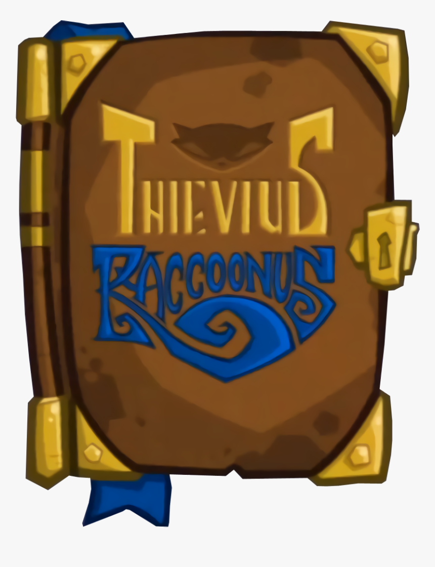 Sly Cooper The Thievius Raccoonus, HD Png Download