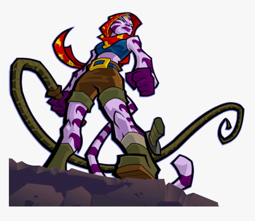 Sly Cooper Wiki - Neyla From Sly Cooper, HD Png Download