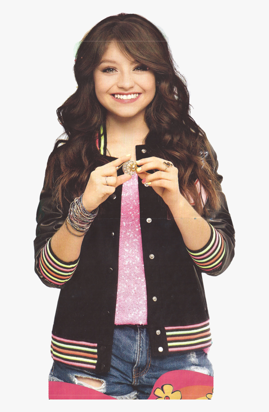 Nina Soy Luna, Gaston Vietto, Soy Luna Karol Sevilla, - Karol Sevilla 2, HD Png Download