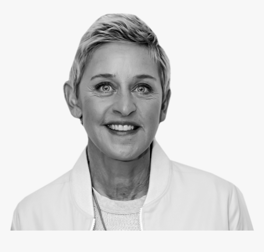 Ellen Degeneres - Ellen Degeneres No Background, HD Png Download