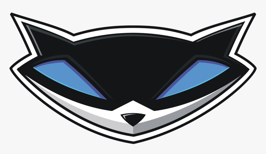 Sly Cooper Logo Png, Transparent Png