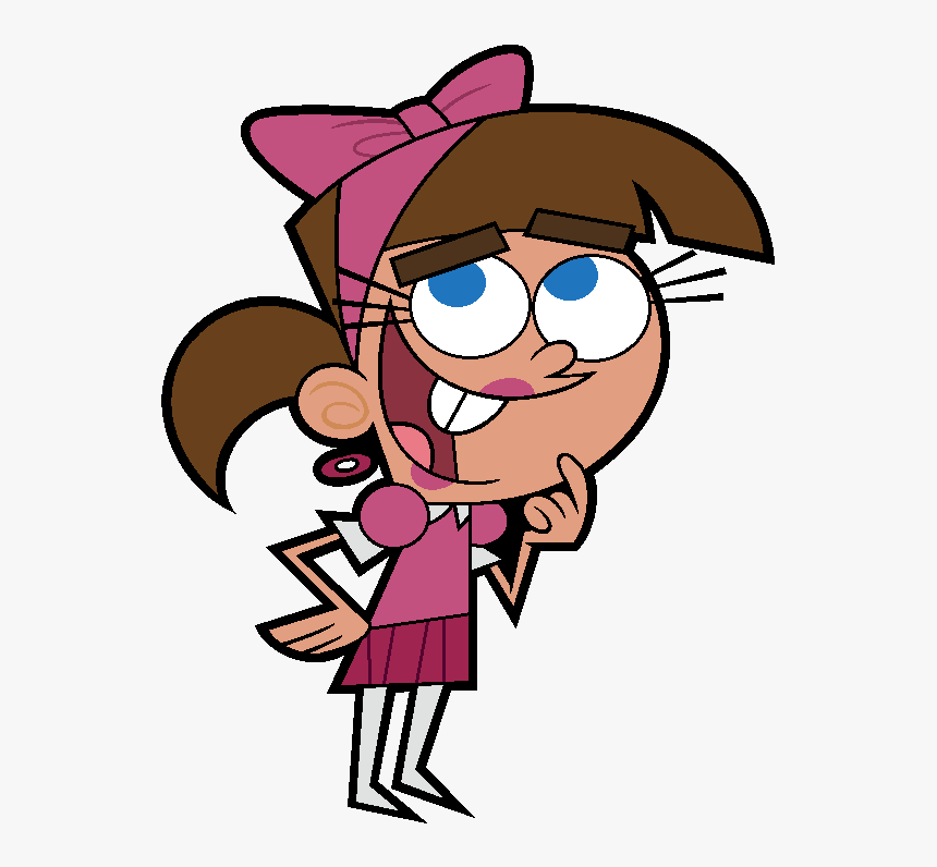 Fairly Odd Parents Timantha Turner , Png Download - Fairly Odd Parents Timantha Turner, Transparent Png