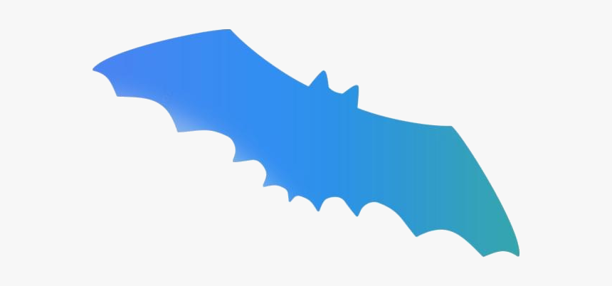 Bat Wings Art Png Clipart Free Download - Летучих Мышей На Хэллоуин, Transparent Png