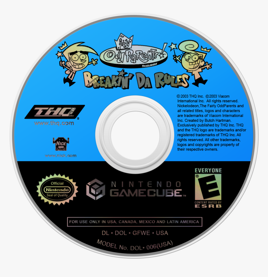 Mario Party 6 Gamecube Cds, HD Png Download