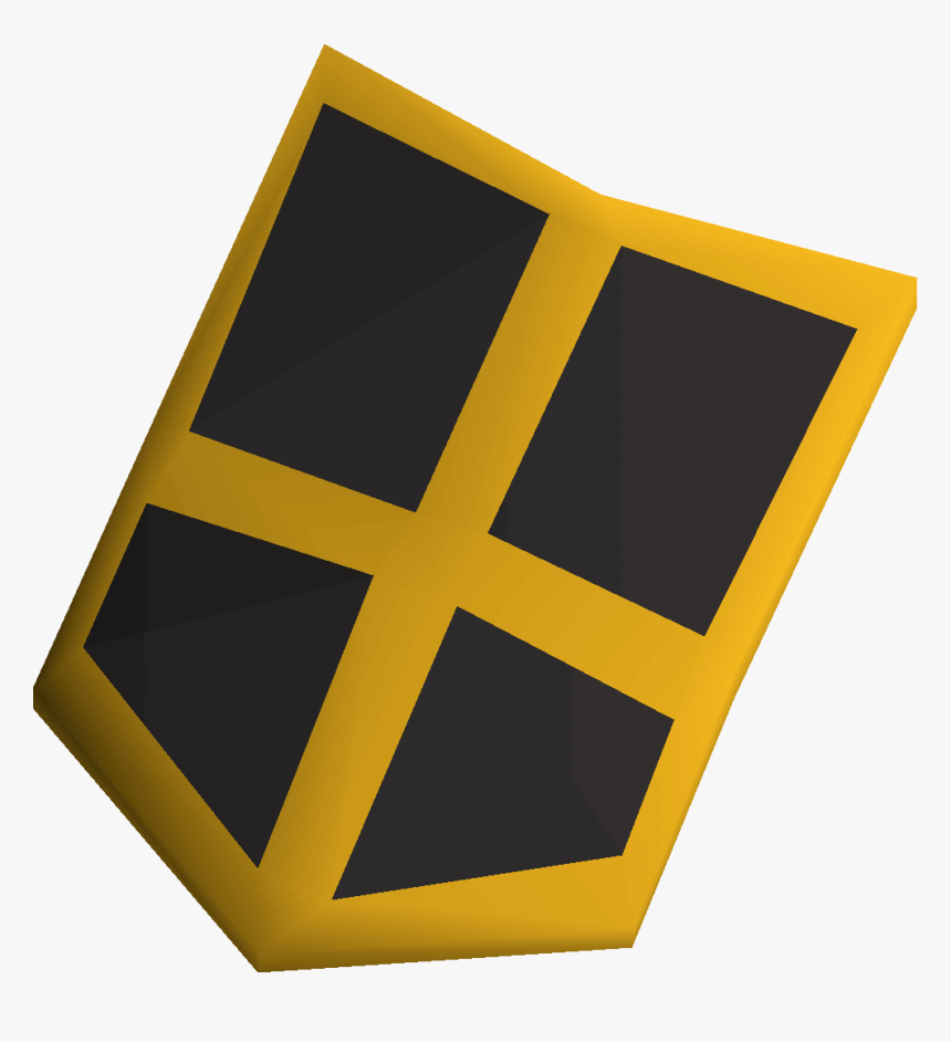 Old School Runescape Wiki - Rune Kiteshield G Osrs, HD Png Download