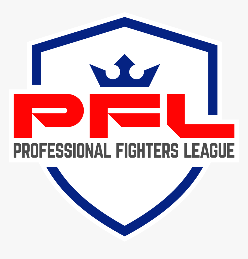 Pfl Mma Logo, HD Png Download