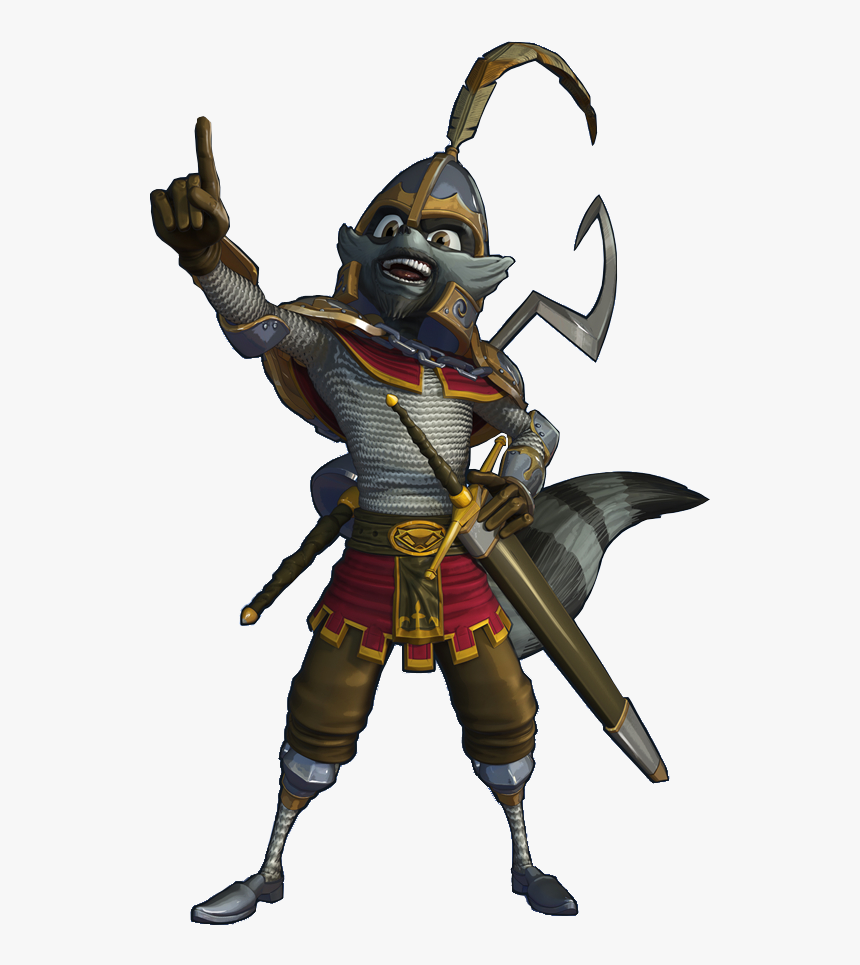 Sir Galleth Cooper Sly - Sir Galleth Cooper, HD Png Download