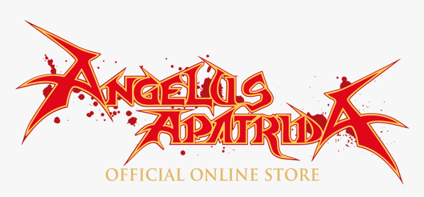 Angelus Apatrida Online Store - Angelus Apatrida Logo, HD Png Download