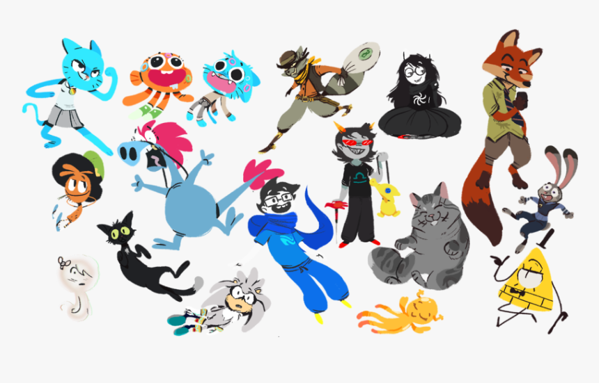 Cartoon, HD Png Download