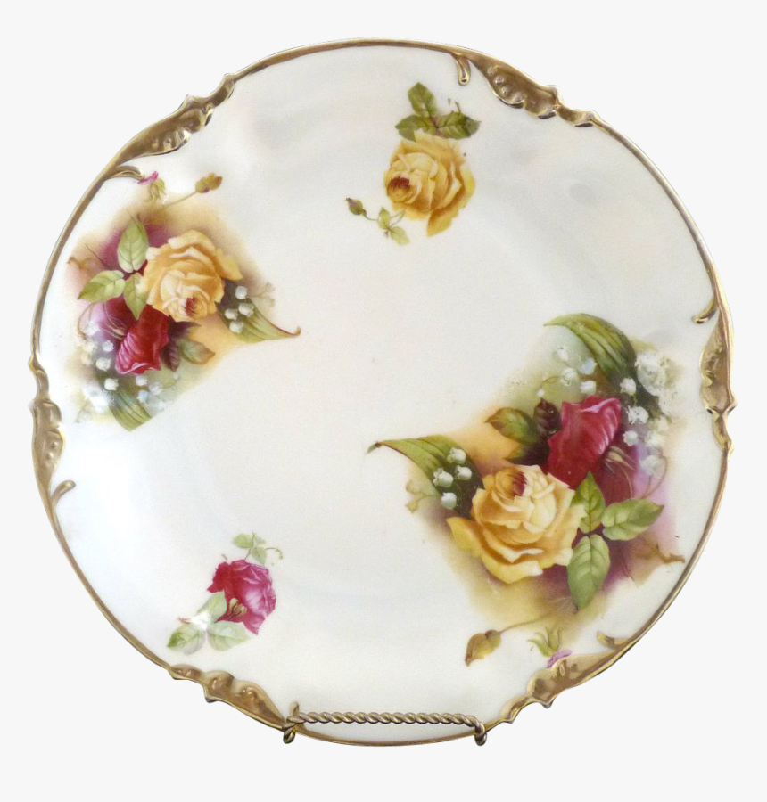 Garden Roses, HD Png Download